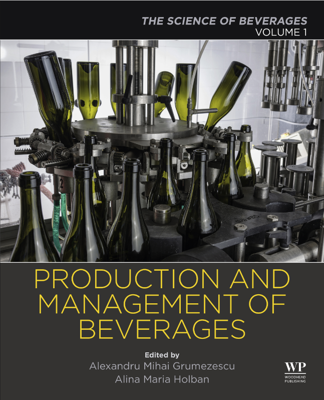 Production and Management of Beverages: Volume 1